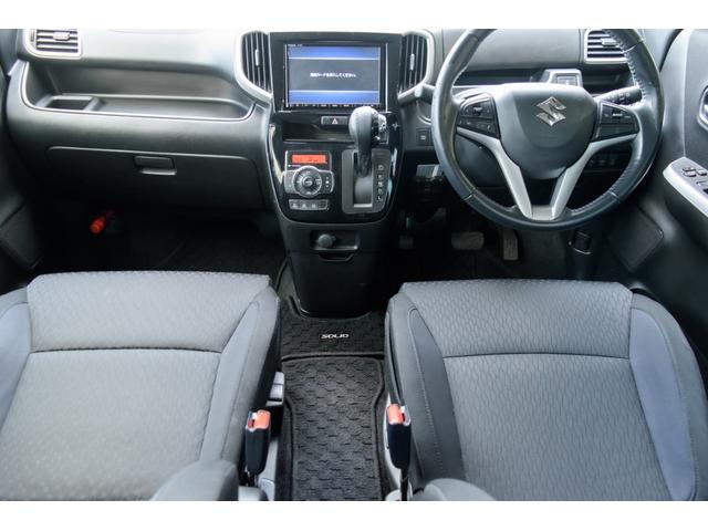 ソリオバンディット ハイブリッドＭＶ　自社整備工場３年自社保証付　両側電動スライドドア　ＬＥＤヘッドライト　ＥＴＣ　ナビ　ＴＶフルセグ　バックカメラ　片側電動スライドドア　エンジンオイル交換　新品バッテリー交換　ワイパーゴム交換（45枚目）