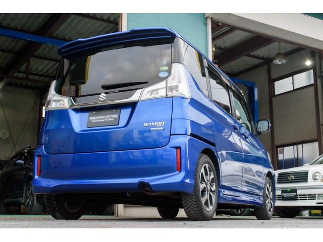 ソリオバンディット ハイブリッドＭＶ　自社整備工場３年自社保証付　両側電動スライドドア　ＬＥＤヘッドライト　ＥＴＣ　ナビ　ＴＶフルセグ　バックカメラ　片側電動スライドドア　エンジンオイル交換　新品バッテリー交換　ワイパーゴム交換（60枚目）