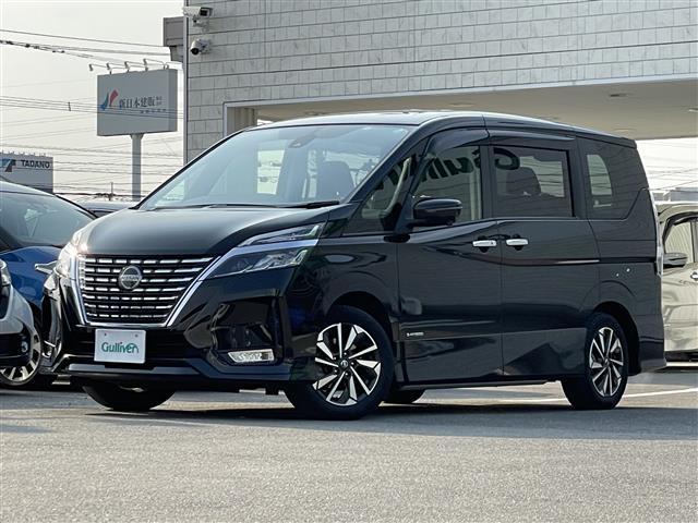 日産 セレナ