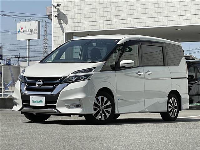 日産 セレナ