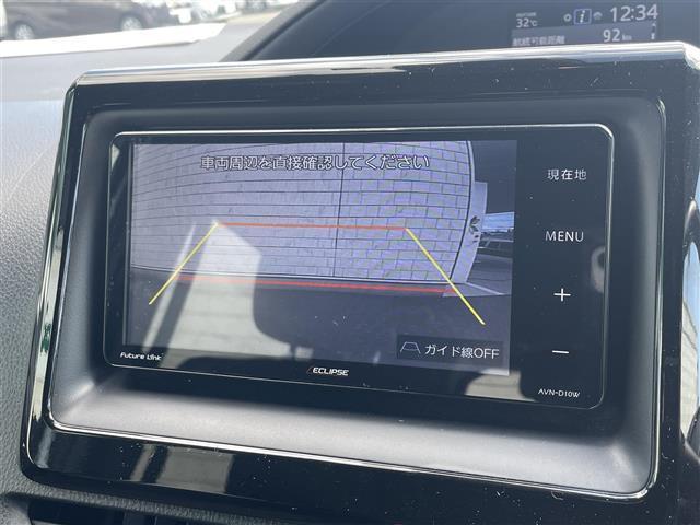 ノア Ｓｉ　ダブルバイビー　社外７型ＳＤナビ（ＣＤ／ＢＴ）バックモニター　トヨタセーフティー　フリップダウンモニター　両側パワスラ　クルコン　ドラレコ　ＥＴＣ　ＵＳＢポート　純正ＬＥＤヘッドライト　プッシュスタート　スマートキー（5枚目）