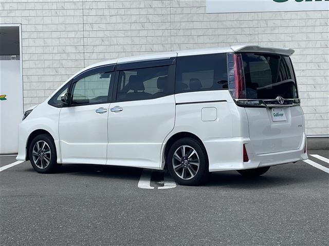ノア Ｓｉ　ダブルバイビー　社外７型ＳＤナビ（ＣＤ／ＢＴ）バックモニター　トヨタセーフティー　フリップダウンモニター　両側パワスラ　クルコン　ドラレコ　ＥＴＣ　ＵＳＢポート　純正ＬＥＤヘッドライト　プッシュスタート　スマートキー（34枚目）