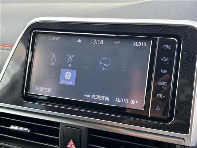 シエンタ Ｇ　クエロ　純正７型ＳＤナビ（フルセグＴＶ／ＣＤ／ＤＶＤ／ＢＴ）全方位モニター　トヨタセーフティー　コーナーセンサー　両側電動　ドラレコ　ＥＴＣ　純正ＬＥＤヘッドライト　純正フロアマット　ＵＳＢポート　スマートキ（3枚目）