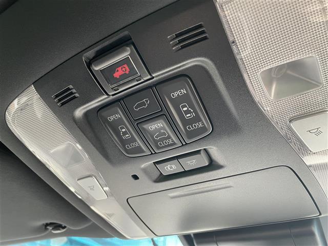 アルファードハイブリッド エグゼクティブラウンジS 純正9型SDナビ(フルセグTV/CD/DVD/BT) オールアラウンドビュー トヨタセーフティ Wサンルーフ 後席フリップダウンモニター モデリスタエアロ シーケンシャルウインカー コーナーセンサー(9枚目)