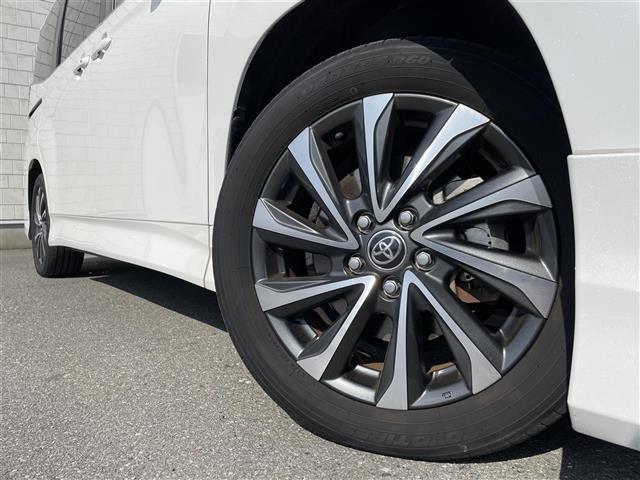 ヴォクシー ハイブリッドS-Z 純正ディスプレイオーディオナビ(フルセグTV/CD/DVD/BT) バックカメラ コーナーセンサー 両側パワスラ クルコン ドラレコ ETC2.0 シートヒーター ブレーキホールド USB HDMI(17枚目)