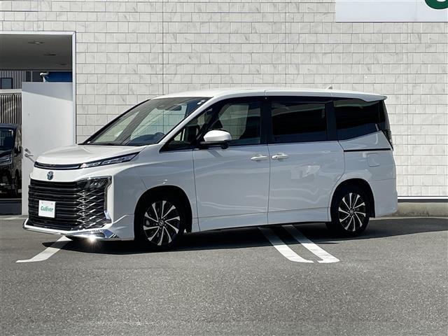 ヴォクシー ハイブリッドS-Z 純正ディスプレイオーディオナビ(フルセグTV/CD/DVD/BT) バックカメラ コーナーセンサー 両側パワスラ クルコン ドラレコ ETC2.0 シートヒーター ブレーキホールド USB HDMI(33枚目)