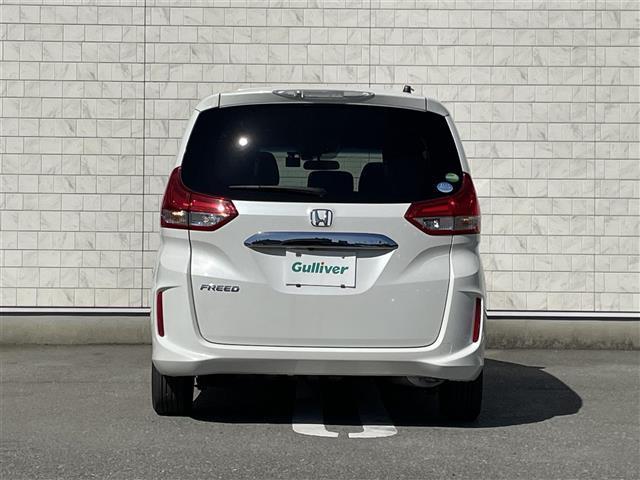 フリード G・ホンダセンシング 社外7型SDナビ(フルセグTV/CD/DVD/BT) バックカメラ ホンダセンシング レーダークルコン 両側パワスラ 前後ドラレコ ETC 純正LEDヘッドライト 純正フロアマット スマートキー(20枚目)