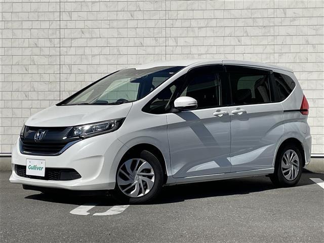 フリード G・ホンダセンシング 社外7型SDナビ(フルセグTV/CD/DVD/BT) バックカメラ ホンダセンシング レーダークルコン 両側パワスラ 前後ドラレコ ETC 純正LEDヘッドライト 純正フロアマット スマートキー(34枚目)