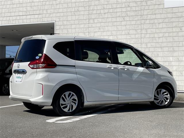 フリード G・ホンダセンシング 社外7型SDナビ(フルセグTV/CD/DVD/BT) バックカメラ ホンダセンシング レーダークルコン 両側パワスラ 前後ドラレコ ETC 純正LEDヘッドライト 純正フロアマット スマートキー(36枚目)