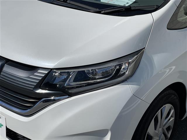 フリード G・ホンダセンシング 社外7型SDナビ(フルセグTV/CD/DVD/BT) バックカメラ ホンダセンシング レーダークルコン 両側パワスラ 前後ドラレコ ETC 純正LEDヘッドライト 純正フロアマット スマートキー(38枚目)