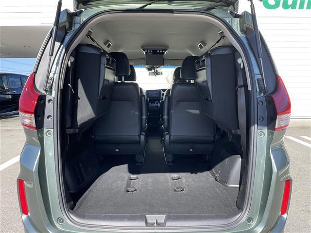 フリードハイブリッド ハイブリッド・Gホンダセンシング 社外8型SDナビ(フルセグTV/CD/DVD/BT) ホンダセンシング フリップダウンモニター 両側パワスラ クルコン ドラレコ ETC シートヒーター USB 純正LED 純正アルミホイール(29枚目)