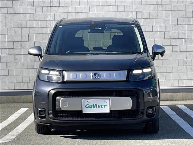 フリード e:HEVクロスター 純正9型ディスプレイナビ(フルセグTV/BT) バックカメラ ホンダセンシング コーナーセンサー レーダークルコン 両側パワスラ 前後ドラレコ ETC BSM シートヒーター 純正LEDヘッドライト(19枚目)