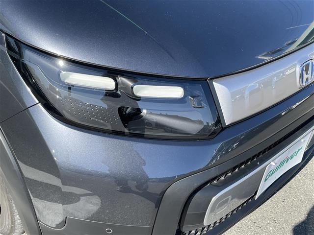 フリード e:HEVクロスター 純正9型ディスプレイナビ(フルセグTV/BT) バックカメラ ホンダセンシング コーナーセンサー レーダークルコン 両側パワスラ 前後ドラレコ ETC BSM シートヒーター 純正LEDヘッドライト(36枚目)