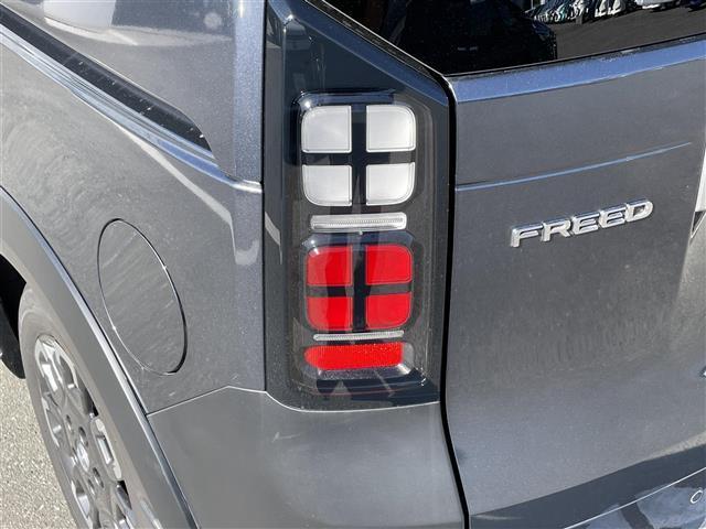 フリード e:HEVクロスター 純正9型ディスプレイナビ(フルセグTV/BT) バックカメラ ホンダセンシング コーナーセンサー レーダークルコン 両側パワスラ 前後ドラレコ ETC BSM シートヒーター 純正LEDヘッドライト(40枚目)