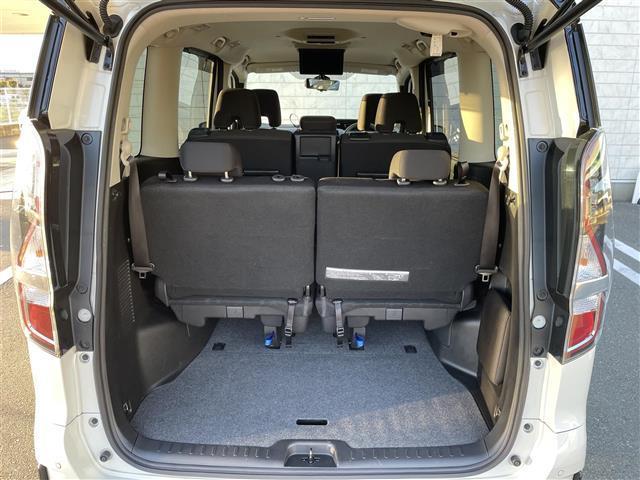 セレナ ハイウェイスターV 純正10型SDナビ(フルセグTV/CD/DVD/BT/HDMI)アラウンドビューモニター 後席モニター プロパイロット BSM 両側パワスラ ドラレコ ETC デジタルインナーミラー 純正LED(16枚目)