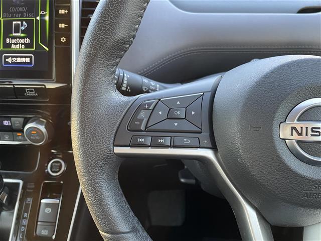 セレナ ハイウェイスターV 純正10型SDナビ(フルセグTV/CD/DVD/BT/HDMI)アラウンドビューモニター 後席モニター プロパイロット BSM 両側パワスラ ドラレコ ETC デジタルインナーミラー 純正LED(27枚目)