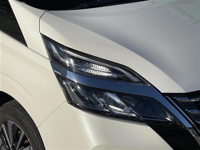 セレナ ハイウェイスターV 純正10型SDナビ(フルセグTV/CD/DVD/BT/HDMI)アラウンドビューモニター 後席モニター プロパイロット BSM 両側パワスラ ドラレコ ETC デジタルインナーミラー 純正LED(34枚目)