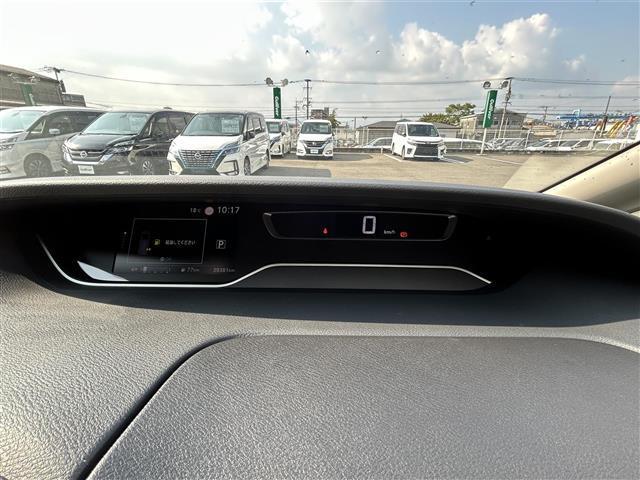 セレナ ハイウェイスターV 純正10型SDナビ(フルセグTV・CD・DVD・BT) アラウンドビューモニター プロパイロット エマージェンシーブレーキ コーナーセンサー BSM 両側パワスラ 純正前後ドラレコ ETC(12枚目)