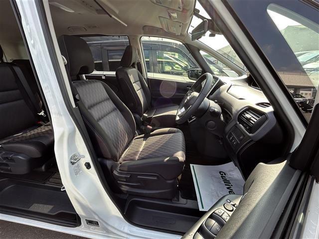 セレナ ハイウェイスターV 純正10型SDナビ(フルセグTV・CD・DVD・BT) アラウンドビューモニター プロパイロット エマージェンシーブレーキ コーナーセンサー BSM 両側パワスラ 純正前後ドラレコ ETC(13枚目)