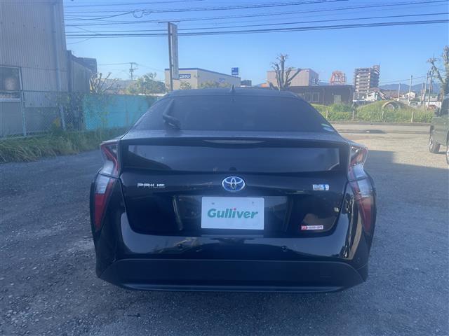 プリウス Sセーフティプラス 純正9型ナビ DVD BT フルセグ バックカメラ スマートキー ETC クルコン LED 衝突軽減ブレーキ 前後ドライブレコーダー レーンキープアシスト パーキングアシスト ウィンカーミラー フォグ(25枚目)