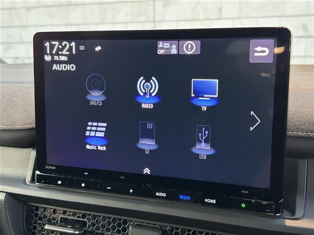 ステップワゴン e:HEVスパーダ プレミアムライン 純正11.4型SDナビ(フルセグTV/CD/DVD/BT) アラウンドビュー ホンダセンシング 後席フリップダウンモニター コーナーセンサー 両側パワスラ クルコン ドラレコ ETC シートヒーター(4枚目)