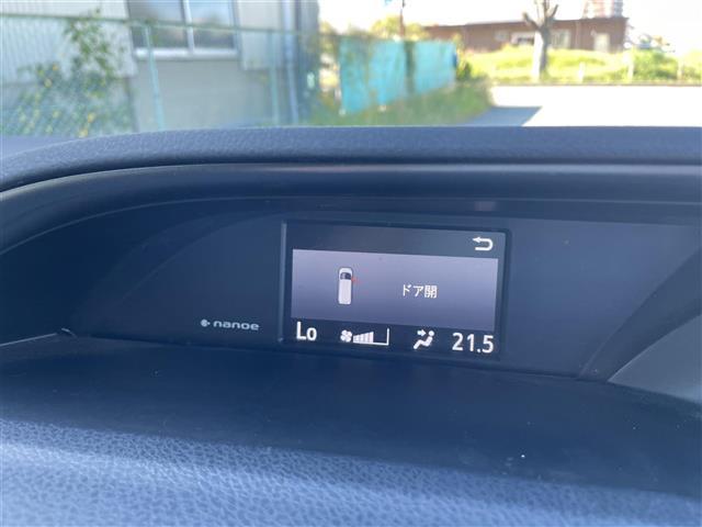 エスクァイア Gi プレミアムパッケージ ブラックテーラード(13枚目)