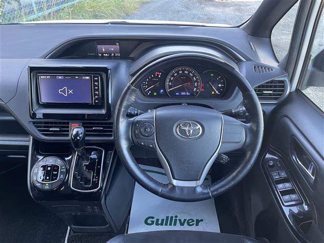 エスクァイア Gi プレミアムパッケージ ブラックテーラード(27枚目)