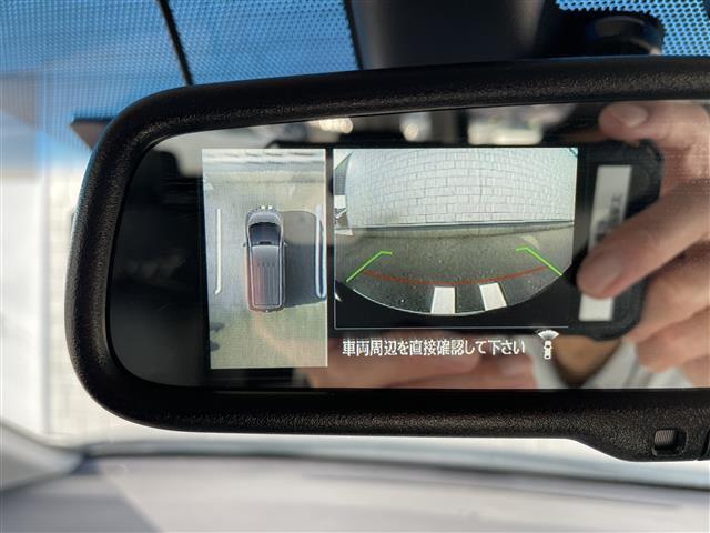 デリカD:5 P 純正10.1型SDナビ(フルセグTV/CD/DVD/BT) アラウンドビュー ブラインドスポット オートホールド ドラレコ 両側電動 クルコン ETC 電動リア ハンドルヒーター USB 純正LED(5枚目)