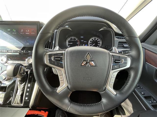 デリカD:5 P 純正10.1型SDナビ(フルセグTV/CD/DVD/BT) アラウンドビュー ブラインドスポット オートホールド ドラレコ 両側電動 クルコン ETC 電動リア ハンドルヒーター USB 純正LED(10枚目)