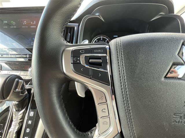 デリカD:5 P 純正10.1型SDナビ(フルセグTV/CD/DVD/BT) アラウンドビュー ブラインドスポット オートホールド ドラレコ 両側電動 クルコン ETC 電動リア ハンドルヒーター USB 純正LED(29枚目)