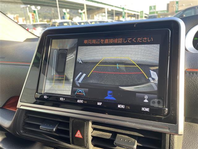 シエンタ ハイブリッドG クエロ 純正9型SDナビ【フルセグTV・CD・DVD・BT】 全方位バックカメラ トヨタセーフティー コーナーセンサー 両側パワスラ クルーズコントロール ドライブレコーダー【前後】 ETC USBポート 純(5枚目)