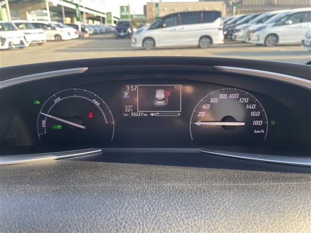 シエンタ ハイブリッドG クエロ 純正9型SDナビ【フルセグTV・CD・DVD・BT】 全方位バックカメラ トヨタセーフティー コーナーセンサー 両側パワスラ クルーズコントロール ドライブレコーダー【前後】 ETC USBポート 純(12枚目)