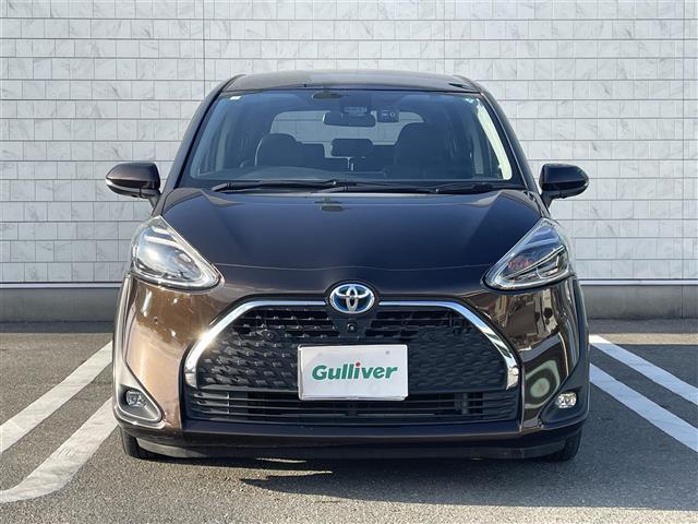 シエンタ ハイブリッドG クエロ 純正9型SDナビ【フルセグTV・CD・DVD・BT】 全方位バックカメラ トヨタセーフティー コーナーセンサー 両側パワスラ クルーズコントロール ドライブレコーダー【前後】 ETC USBポート 純(19枚目)