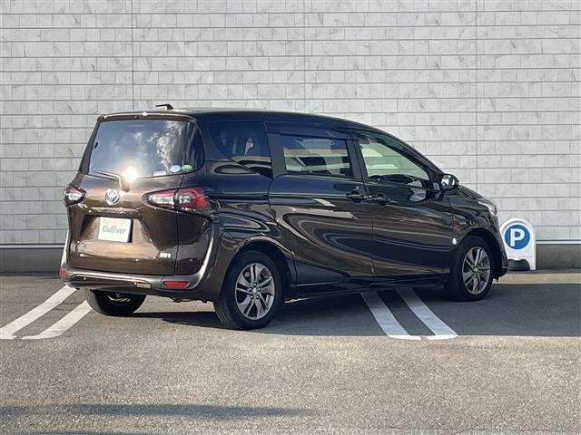 シエンタ ハイブリッドG クエロ 純正9型SDナビ【フルセグTV・CD・DVD・BT】 全方位バックカメラ トヨタセーフティー コーナーセンサー 両側パワスラ クルーズコントロール ドライブレコーダー【前後】 ETC USBポート 純(35枚目)