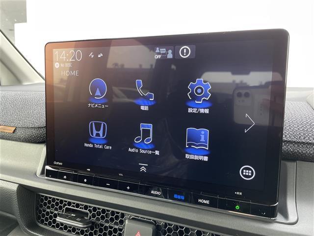 ステップワゴン e:HEVエアー EX 登録済み未使用車 純正11.4型SDナビ(フルセグTV/CD/DVD/BT)バックカメラ ホンダセンシング コーナーセンサー レーダークルコン 両側パワスラ 電動リアゲート シートヒーター オットマン(4枚目)
