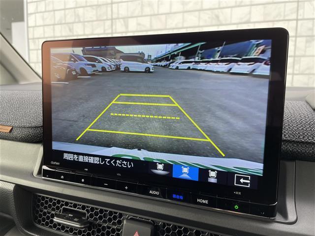 ステップワゴン e:HEVエアー EX 登録済み未使用車 純正11.4型SDナビ(フルセグTV/CD/DVD/BT)バックカメラ ホンダセンシング コーナーセンサー レーダークルコン 両側パワスラ 電動リアゲート シートヒーター オットマン(5枚目)