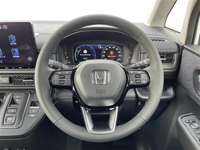 ステップワゴン e:HEVエアー EX 登録済み未使用車 純正11.4型SDナビ(フルセグTV/CD/DVD/BT)バックカメラ ホンダセンシング コーナーセンサー レーダークルコン 両側パワスラ 電動リアゲート シートヒーター オットマン(10枚目)