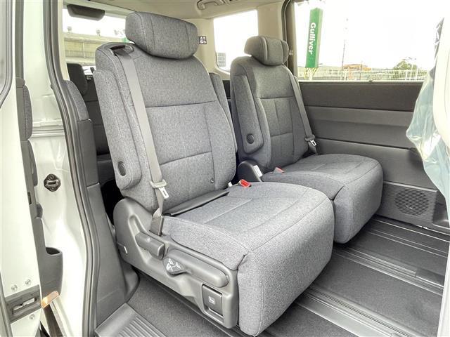 ステップワゴン e:HEVエアー EX 登録済み未使用車 純正11.4型SDナビ(フルセグTV/CD/DVD/BT)バックカメラ ホンダセンシング コーナーセンサー レーダークルコン 両側パワスラ 電動リアゲート シートヒーター オットマン(14枚目)