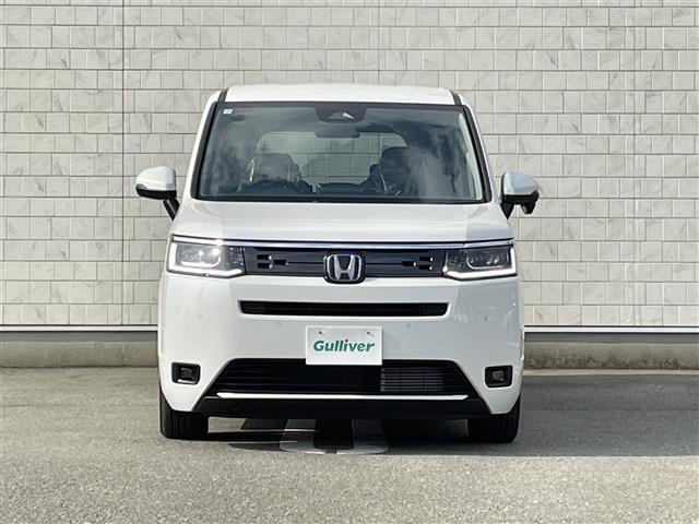 ステップワゴン e:HEVエアー EX 登録済み未使用車 純正11.4型SDナビ(フルセグTV/CD/DVD/BT)バックカメラ ホンダセンシング コーナーセンサー レーダークルコン 両側パワスラ 電動リアゲート シートヒーター オットマン(20枚目)