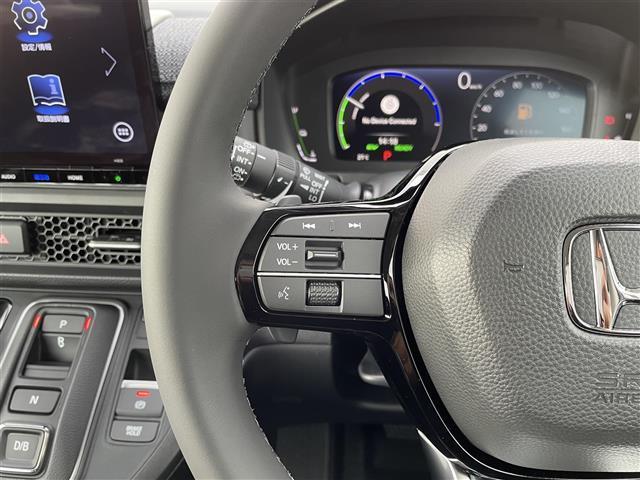 ステップワゴン e:HEVエアー EX 登録済み未使用車 純正11.4型SDナビ(フルセグTV/CD/DVD/BT)バックカメラ ホンダセンシング コーナーセンサー レーダークルコン 両側パワスラ 電動リアゲート シートヒーター オットマン(27枚目)