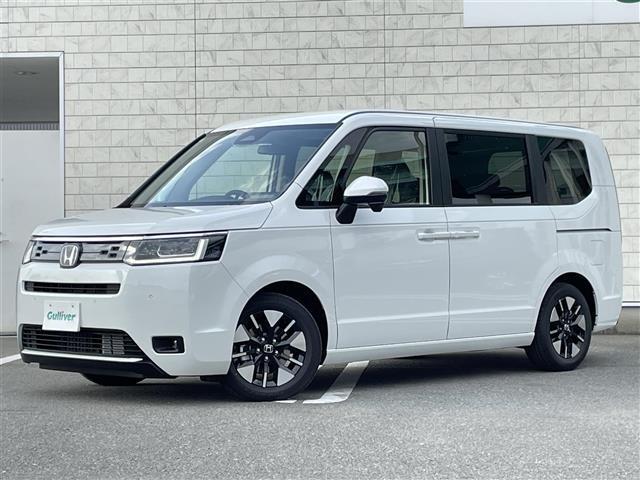 ステップワゴン e:HEVエアー EX 登録済み未使用車 純正11.4型SDナビ(フルセグTV/CD/DVD/BT)バックカメラ ホンダセンシング コーナーセンサー レーダークルコン 両側パワスラ 電動リアゲート シートヒーター オットマン(31枚目)