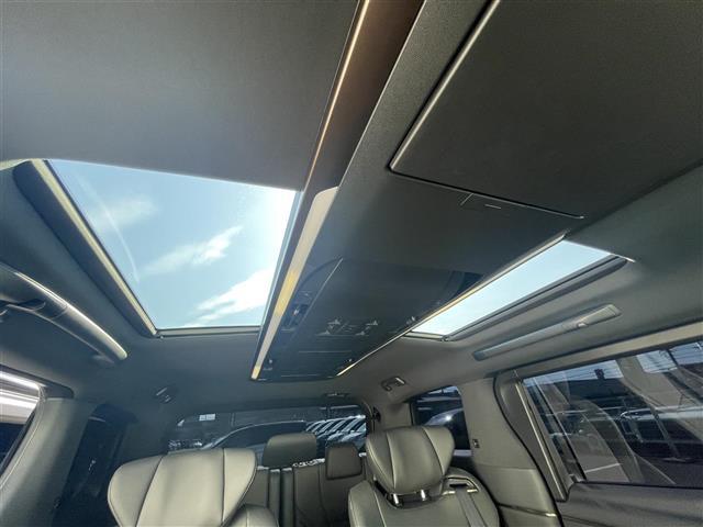 アルファードハイブリッド Z 純正14型ディスプレイオーディオナビ(フルセグTV/BT) トヨタセーフティ オールアラウンドビュー ブラインドスポット 後席フリップダウンモニター Wムーンルーフ 両側パワスラ クルコン ドラレコ(3枚目)