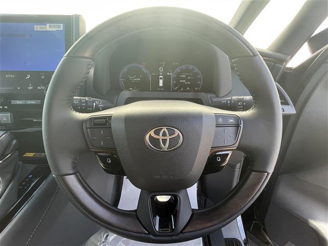 アルファードハイブリッド Z 純正14型ディスプレイオーディオナビ(フルセグTV/BT) トヨタセーフティ オールアラウンドビュー ブラインドスポット 後席フリップダウンモニター Wムーンルーフ 両側パワスラ クルコン ドラレコ(9枚目)