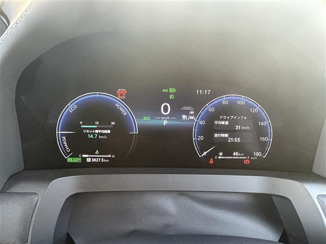 アルファードハイブリッド Z 純正14型ディスプレイオーディオナビ(フルセグTV/BT) トヨタセーフティ オールアラウンドビュー ブラインドスポット 後席フリップダウンモニター Wムーンルーフ 両側パワスラ クルコン ドラレコ(11枚目)