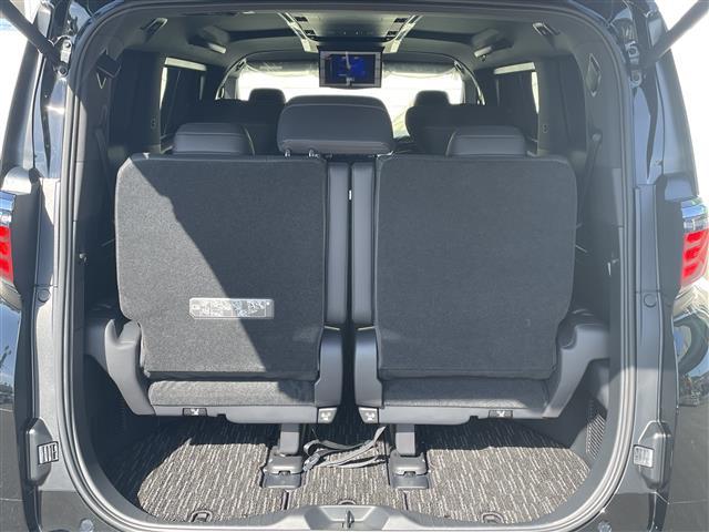 アルファードハイブリッド Z 純正14型ディスプレイオーディオナビ(フルセグTV/BT) トヨタセーフティ オールアラウンドビュー ブラインドスポット 後席フリップダウンモニター Wムーンルーフ 両側パワスラ クルコン ドラレコ(15枚目)
