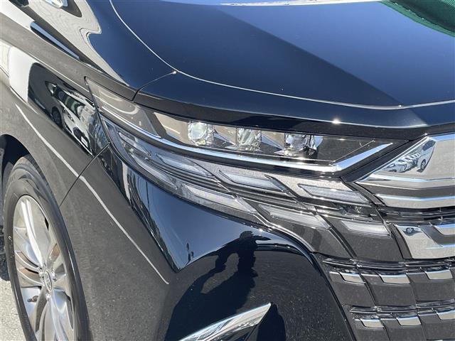 アルファードハイブリッド Z 純正14型ディスプレイオーディオナビ(フルセグTV/BT) トヨタセーフティ オールアラウンドビュー ブラインドスポット 後席フリップダウンモニター Wムーンルーフ 両側パワスラ クルコン ドラレコ(34枚目)