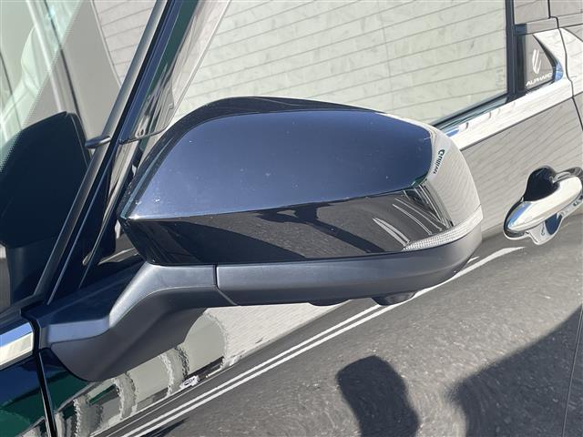 アルファードハイブリッド Z 純正14型ディスプレイオーディオナビ(フルセグTV/BT) トヨタセーフティ オールアラウンドビュー ブラインドスポット 後席フリップダウンモニター Wムーンルーフ 両側パワスラ クルコン ドラレコ(43枚目)