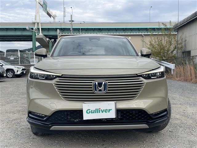 ヴェゼル ｅ：ＨＥＶ　Ｚ　純正９型ディスプレイオーディオ【ナビ・ＢＴ・フルセグＴＶ】　バックカメラ　ホンダセンシング　コーナーセンサー　ＭＴモード付ＡＴ　ブラインドスポット　レーダークルコン　社外ドライブレコーダー前後　シート（18枚目）