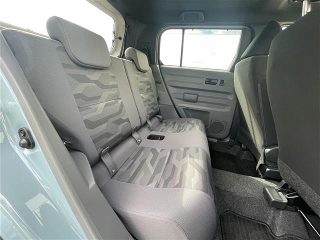 タフト X 社外7型SDナビ(フルセグTV/BT) バックカメラ コーナーセンサー オートホールド 衝突軽減 横滑り防止 スカイフィールトップ 置くだけ充電 ETC オートライト USB 純正フロアマット(13枚目)