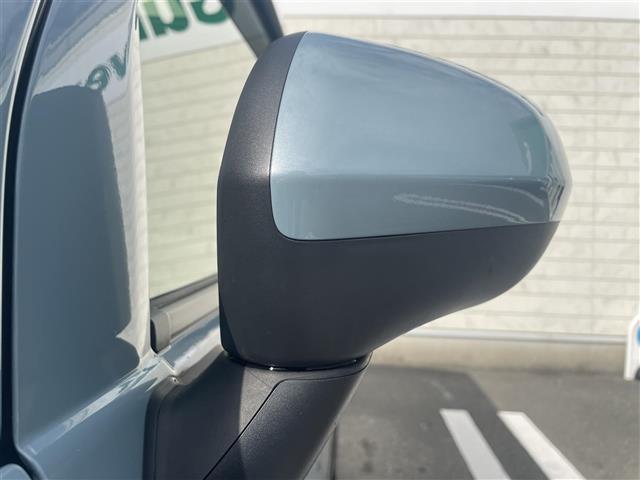 タフト X 社外7型SDナビ(フルセグTV/BT) バックカメラ コーナーセンサー オートホールド 衝突軽減 横滑り防止 スカイフィールトップ 置くだけ充電 ETC オートライト USB 純正フロアマット(23枚目)